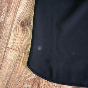 Lululemon Black Skirt (4)